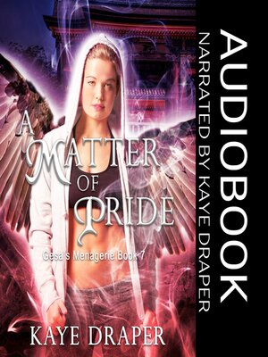 cover image of A Matter of Pride
